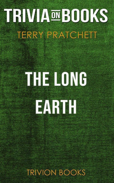 The long earth by terry pratchett (trivia-on-books)