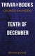 Tenth of december by george saunders (trivia-on-books)