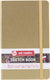 Talens art creation schetsboek witgoud 13 x 21 cm 140 g 80 vellen