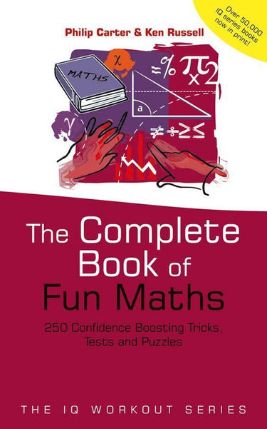 The complete book of fun maths