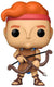 Funko hercules hercules with bow vinylfiguur 1666 unisex pop! - neutraal - standard