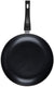 Alpina koekenpan ø28 cm – inductie koekenpan – aluminium pan - pfoa vrij - antiaanbaklaag