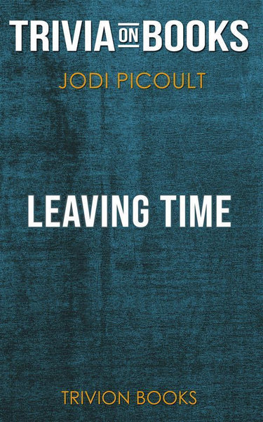 Pic leaving time by jodi oult (trivia-on-books)