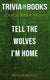 Tell the wolves i'm home by carol rifka brunt (trivia-on-books)