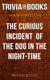 The curious incident of the dog in the night-time by mark haddon (trivia-on-books)