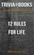 12 rules for life by jordan b. peterson (trivia-on-books)