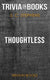 Thoughtless by s.c. stephens (trivia-on-books)