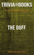 The duff by kody keplinger (trivia-on-books)