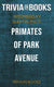 Primates of park avenue by wednesday martin ph.d. (trivia-on-books)