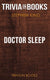Doctor sleep by stephen king (trivia-on-books)