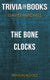 The bone clocks by david mitchell (trivia-on-books)