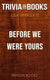 Before we were yours by lisa wingate (trivia-on-books)