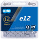 Kmc kette e12 chain e12 ept 1 2 x 11 128 130gl