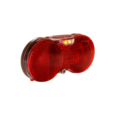 Herrmans dragerachterlicht h-vision batterij - 50 mm bevestiging