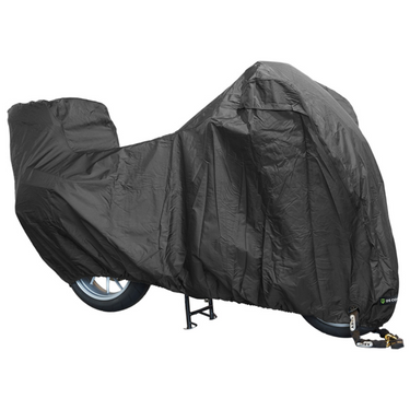 Ds covers motorhoes alfa topcase - large - met kentekenvenster