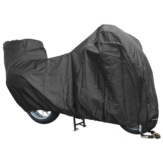 Ds covers motorhoes alfa topcase - xlarge - met kentekenvenster