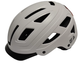 Qt cycle tech helm urban style wit maat m 55-58 cm 2810392