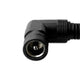 Van beijck acculader li-ion universeel tulp coax