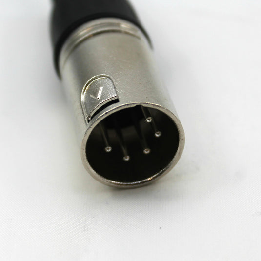 Van beijck acculader li-ion tranzx 5-pins