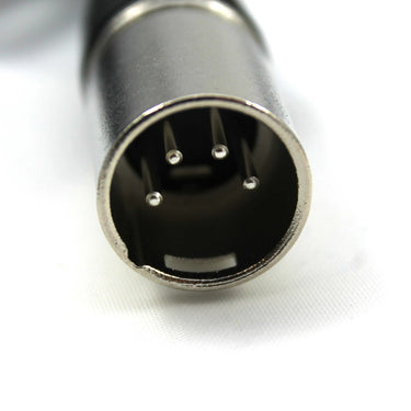 Van beijck acculader li-ion pmu4 xlr 4-pins neutrik