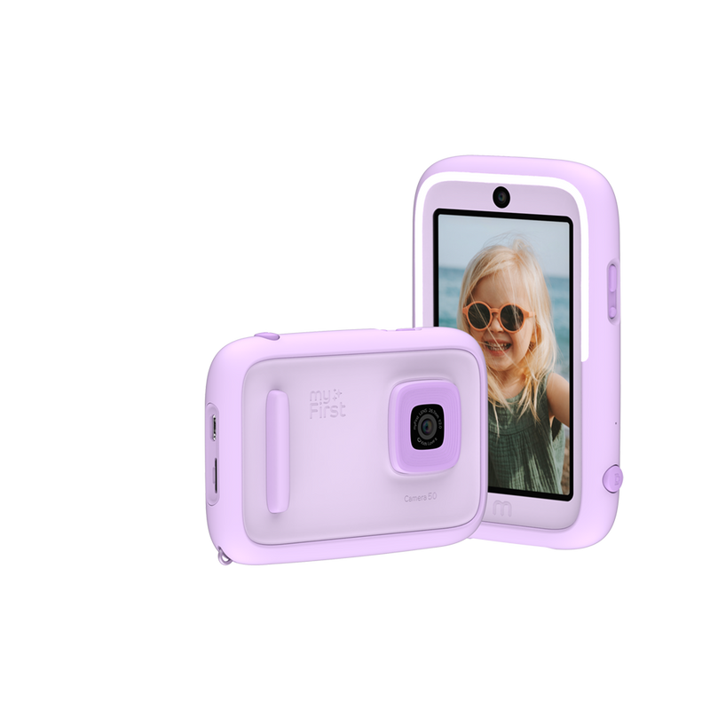 Load image into Gallery viewer, Myfirst camera 50 paars
