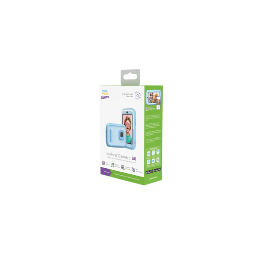 Myfirst camera 50 blauw