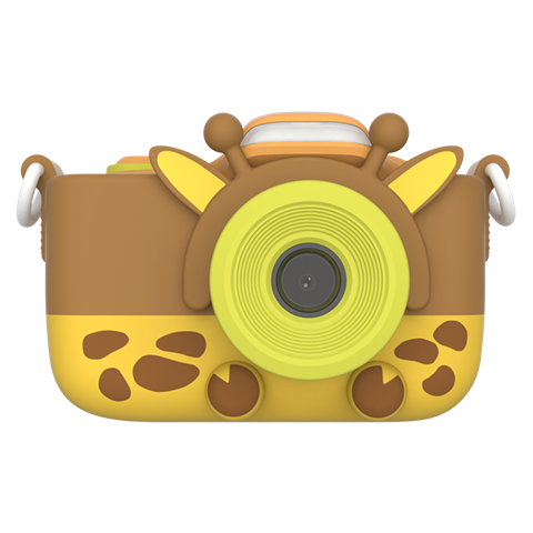 Myfirst camera 3 geel