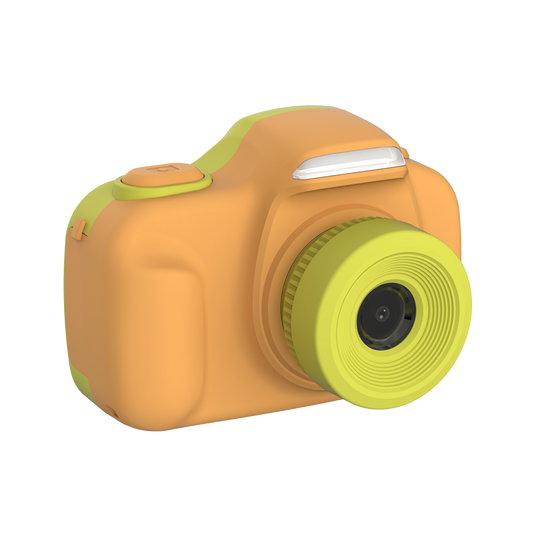 Myfirst camera 3 geel