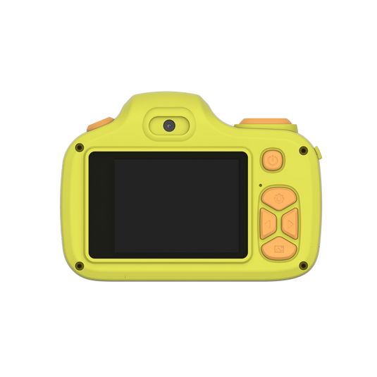 Myfirst camera 3 geel