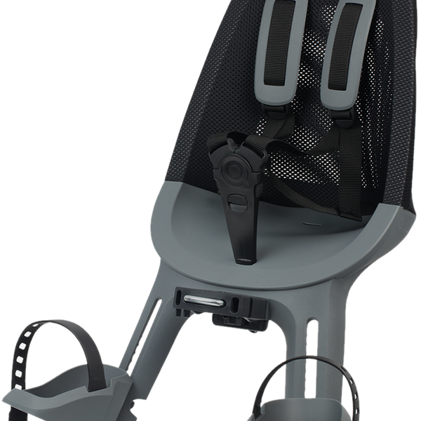 front seat Air Q860 junior mesh black/grey