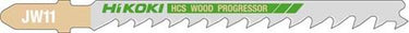 Hikoki accessoires hikoki decoupeerzaagblad jw11 (5st) (u)