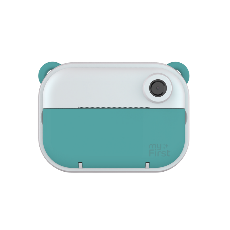 Load image into Gallery viewer, Myfirst camera insta wi blauwgroen
