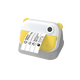 Myfirst camera insta wi geel + gratis wi thermal sticker kleur patroon