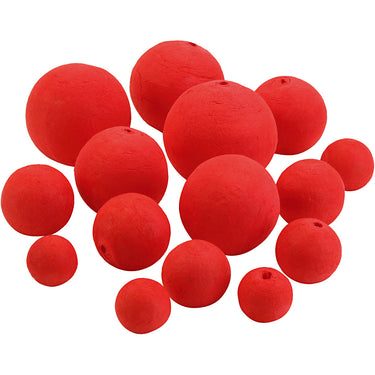 Http: www.cchobby.nl ballen-d-20-25-30-40-50-mm-rood-200-div-1-doos