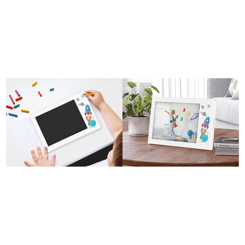 Load image into Gallery viewer, Myfirst frame doodle 9 wit
