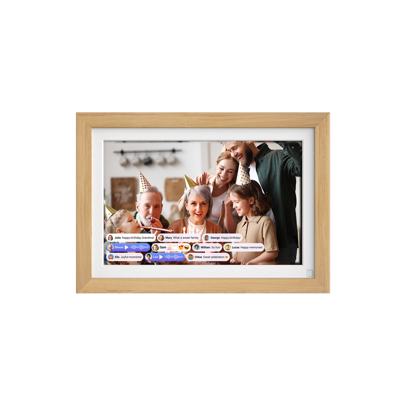 Load image into Gallery viewer, Myfirst frame live 10 wit
