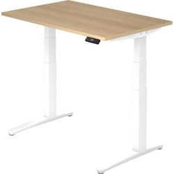Bach zit-sta-bureau hammerer vxbhm12 e ww bruin 1200 mm x 800 mm x 720 mm