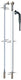 Sapim aero spaak cx-ray aero blade spoke cx-ray sst 2x296mm sil.