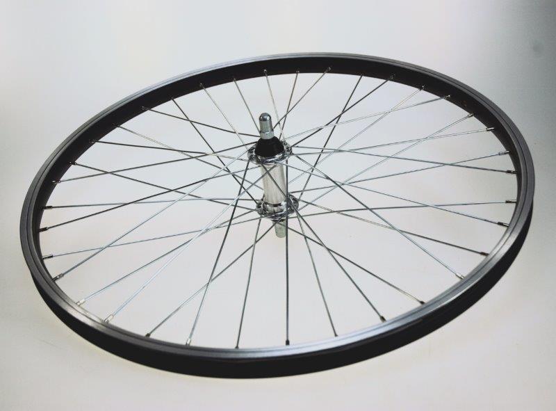 Front wheel 18x1.75 spoke aluminum