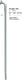 Sapim spaak d-light spoke d-loght sst db 2x1,65x262mm b