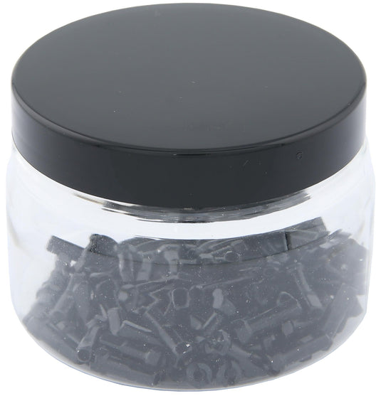 Sapim spaaknippel polyax spoke nipple polyax 14mm black