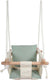 Small foot - houten baby schommel