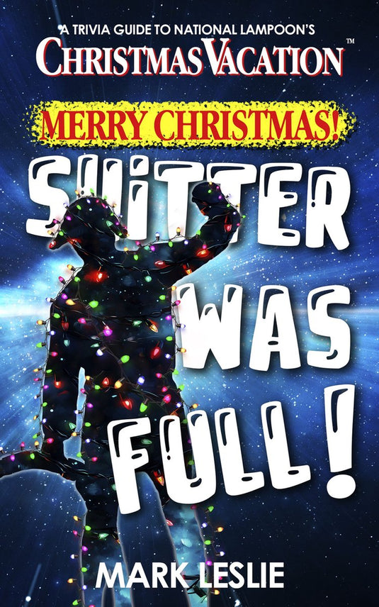 Merry christmas! shitter was full!