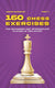 Tactics chess from first moves 4 - 160 chess exercises for beginners and intermediate players in two moves, part 4