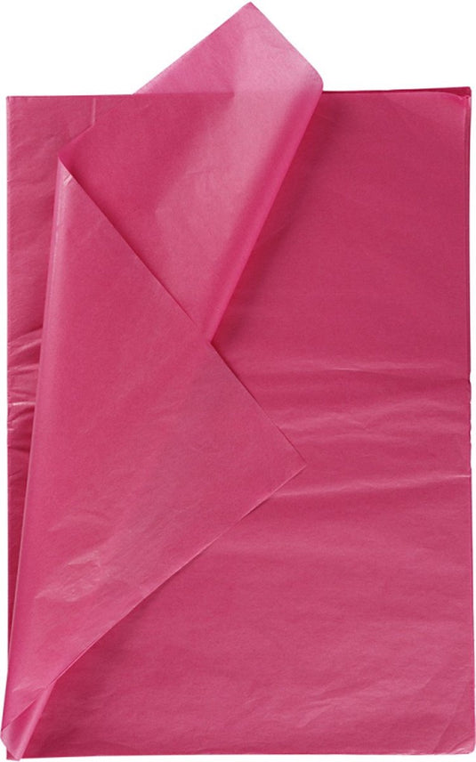 Creativ company cc tissuepapier 50x70 cm roze 25 vel
