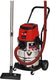 Einhell professional accu nat- droogzuiger tp-vc 36 30 s auto li solo - power x-change - 36 v li-ion - 30 l - eco boost-modus - 100 150 mbar - connectiviteitsfunctie - incl. 11-delige accessoireset - excl. accu en lader