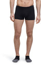 Falke wool-tech light sneldrogend wol functioneel materiaal functioneel ondergoed heren zwart - maat xxl