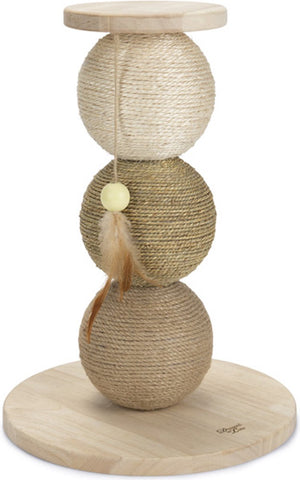 Designed by lotte elio krabbollen - krabpaal - 34x34x47,5