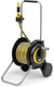Kärcher ht 3 slangenwagen incl. 20 m primoflex tuinslang - slangcapaciteit (m) 60 (1 2 ) 50 (5 8 ) 35 (3 4 ) - compact en in hoogte verstelbaar - incl. sproeierhouder - incl. primoflex tuinslang