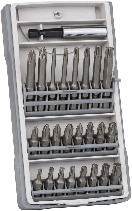 Bosch 25-delige bitset x-pro